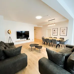 Apartahotel Centerapartments Tonhallenstrasse